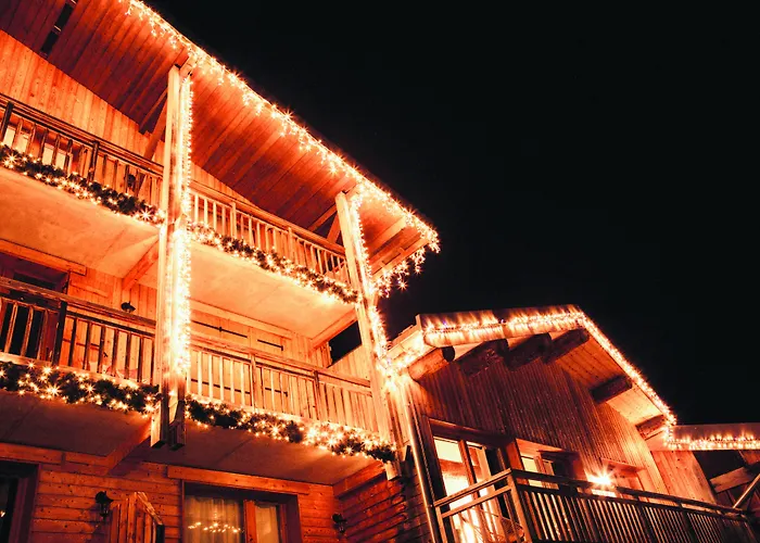 L'arboisie 4* Megève