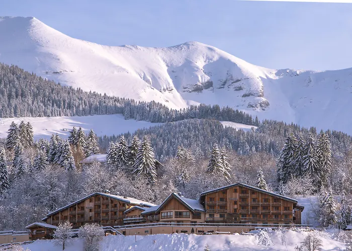 L'arboisie 4* Megève