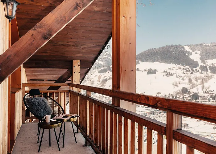 L'arboisie Aparthotel