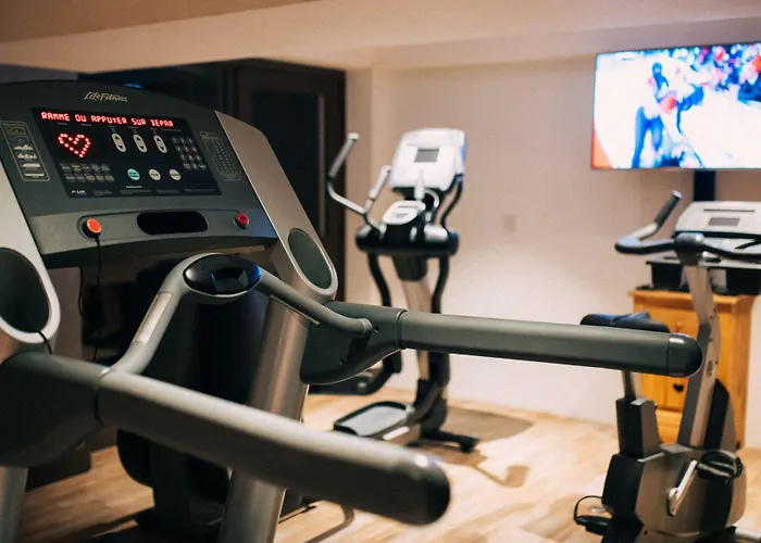 Aparthotel L'arboisie