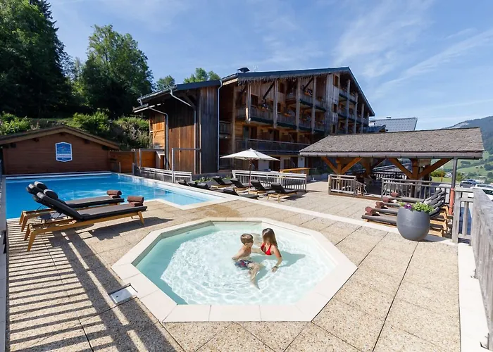 L'arboisie Aparthotel 4*