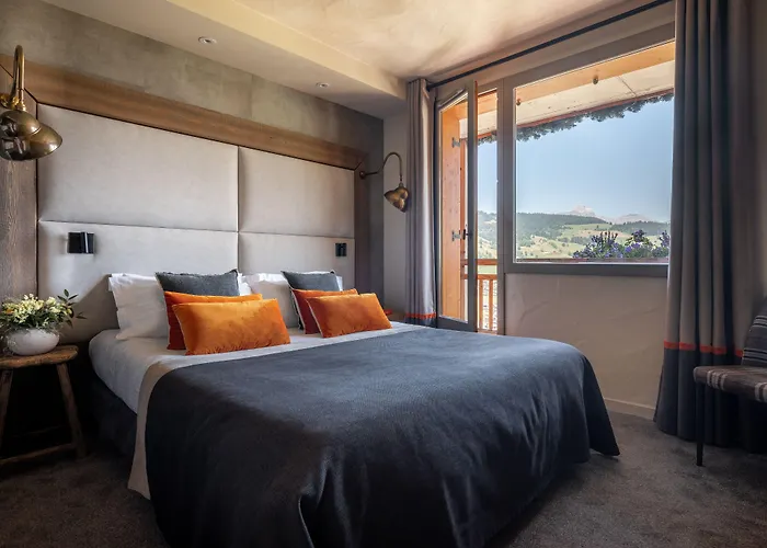 Aparthotel L'arboisie 4*