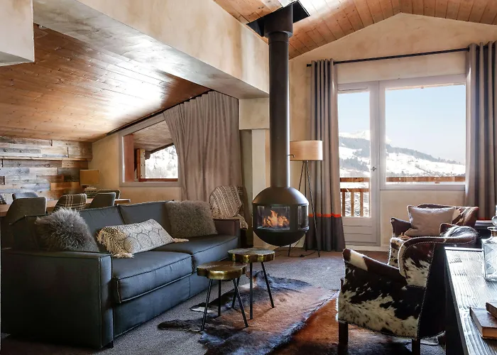 L'arboisie Aparthotel Megève